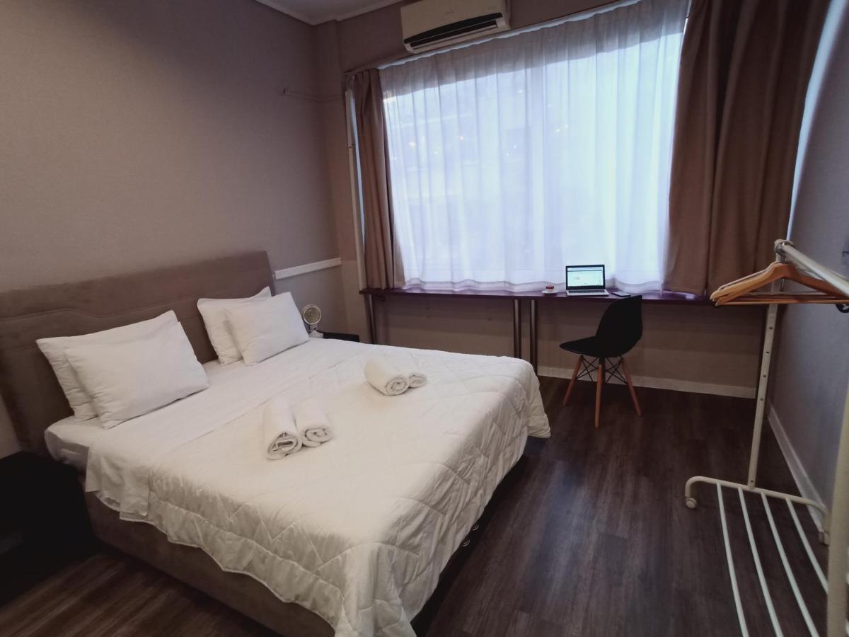 Ermou & Athinas Suites In Monastiraki Athens Exterior photo